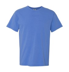 Gruby T-shirt Garment Dyed (64 kolory)