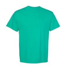Gruby T-shirt Garment Dyed (64 kolory)