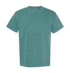 Gruby T-shirt Garment Dyed (64 kolory)