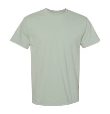 Gruby T-shirt Garment Dyed (64 kolory, rozmiary: 2XL, 3XL, 4XL)