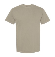 Gruby T-shirt Garment Dyed (64 kolory, rozmiary: 2XL, 3XL, 4XL)