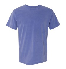 Gruby T-shirt Garment Dyed (64 kolory, rozmiary: 2XL, 3XL, 4XL)