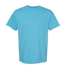 Gruby T-shirt Garment Dyed (64 kolory, rozmiary: 2XL, 3XL, 4XL) Gruby T-shirt Garment Dyed (64 kolory, rozmiary: 2XL, 3XL, 4XL)