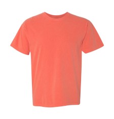 Gruby T-shirt Garment Dyed (64 kolory, rozmiary: 2XL, 3XL, 4XL) Gruby T-shirt Garment Dyed (64 kolory, rozmiary: 2XL, 3XL, 4XL)