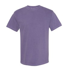 Gruby T-shirt Garment Dyed (64 kolory, rozmiary: 2XL, 3XL, 4XL) Gruby T-shirt Garment Dyed (64 kolory, rozmiary: 2XL, 3XL, 4XL)