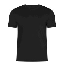 Gruby męski T-shirt organiczny Luxury (rozmiary: 3XL, 4XL, 5XL, 6XL)