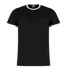 FASHION FIT RINGER TEE KK508 G76