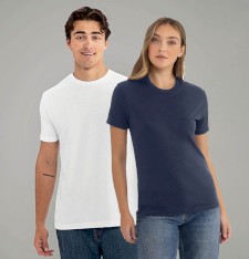 UNISEX TRI-BLEND T-SHIRT N6010 G56