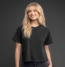WOMEN´S HEAVYWEIGHT BOXY T-SHIRT N7610 G60