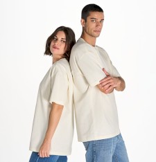 OVERSIZE RELAXED FIT T-SHIRT TSUAOVER240 G64
