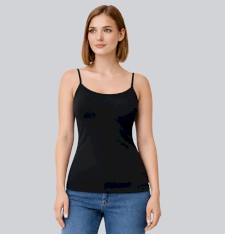 WOMEN´S PREMIUM SPAGHETTI TOP 209 G66