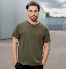MEN´S ORGANIC HEAVY LUXURY ROUNDNECK TEES 103 G67 MEN´S ORGANIC HEAVY LUXURY ROUNDNECK TEES 103 G67