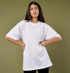 Luźna koszulka bawełniana Hunky® (rozmiary: 3XL, 4XL, 5XL, 6XL)