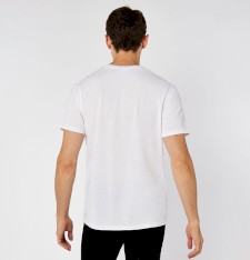 T-shirt bawełniano-poliestrowy Superwash® 60° Piqué
