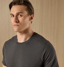 T-shirt bawełniano-poliestrowy Superwash® 60° Piqué T-shirt bawełniano-poliestrowy Superwash® 60° Piqué
