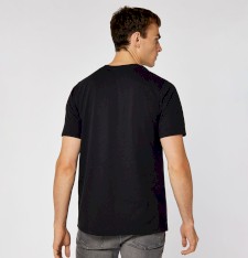 T-shirt bawełniano-poliestrowy Superwash® 60° Piqué