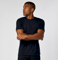 T-shirt bawełniano-poliestrowy Superwash® 60° Piqué