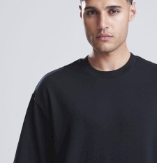 Ultra gruby T-shirt Signature Oversize