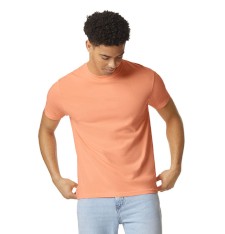 Gruby T-shirt Garment Dyed (64 kolory)
