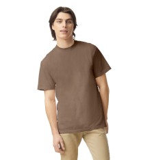 Gruby T-shirt Garment Dyed (64 kolory)