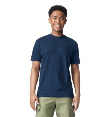 Gruby T-shirt Garment Dyed (64 kolory)