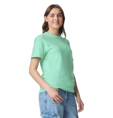 Gruby T-shirt Garment Dyed (64 kolory)