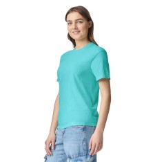 Gruby T-shirt Garment Dyed (64 kolory)
