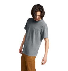 Gruby T-shirt Garment Dyed (64 kolory)