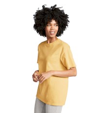 Gruby T-shirt Garment Dyed (64 kolory)