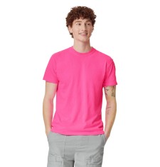 Gruby T-shirt Garment Dyed (64 kolory, rozmiary: 2XL, 3XL, 4XL)