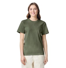 Gruby T-shirt Garment Dyed (64 kolory, rozmiary: 2XL, 3XL, 4XL)