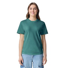 Gruby T-shirt Garment Dyed (64 kolory, rozmiary: 2XL, 3XL, 4XL)