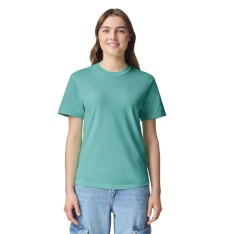 Gruby T-shirt Garment Dyed (64 kolory, rozmiary: 2XL, 3XL, 4XL)