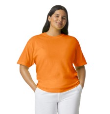 Gruby T-shirt Garment Dyed (64 kolory, rozmiary: 2XL, 3XL, 4XL)