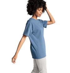 Gruby T-shirt Garment Dyed (64 kolory, rozmiary: 2XL, 3XL, 4XL) Gruby T-shirt Garment Dyed (64 kolory, rozmiary: 2XL, 3XL, 4XL)