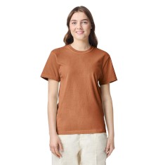 Gruby T-shirt Garment Dyed (64 kolory, rozmiary: 2XL, 3XL, 4XL)