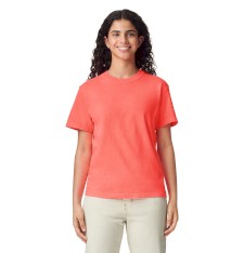 Gruby T-shirt Garment Dyed (64 kolory, rozmiary: 2XL, 3XL, 4XL)