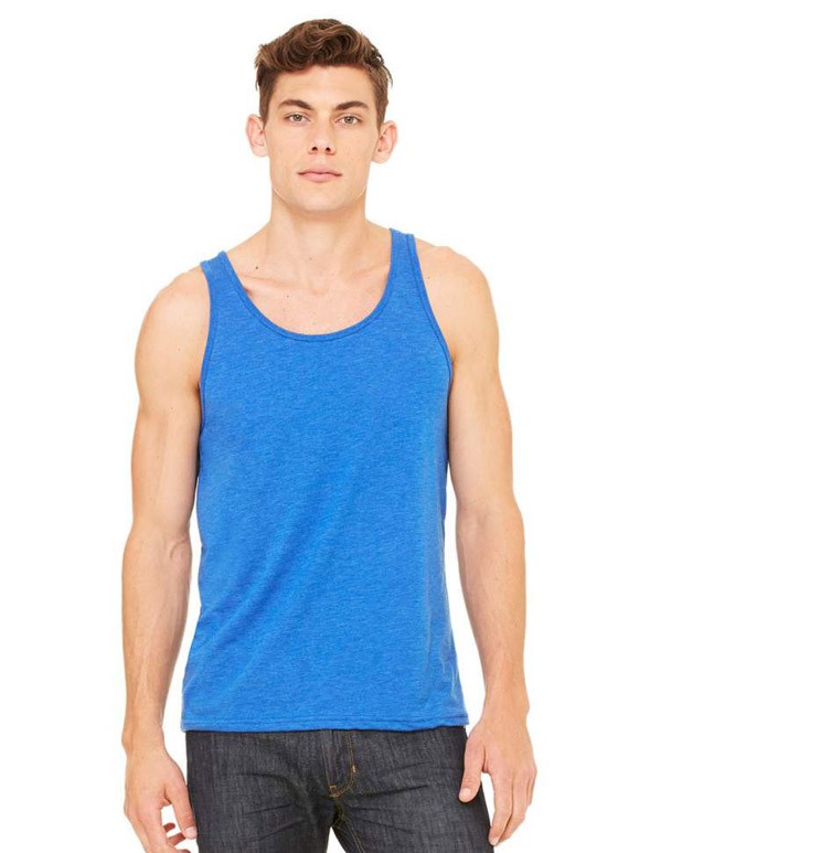 UNISEX TANK 3480 074