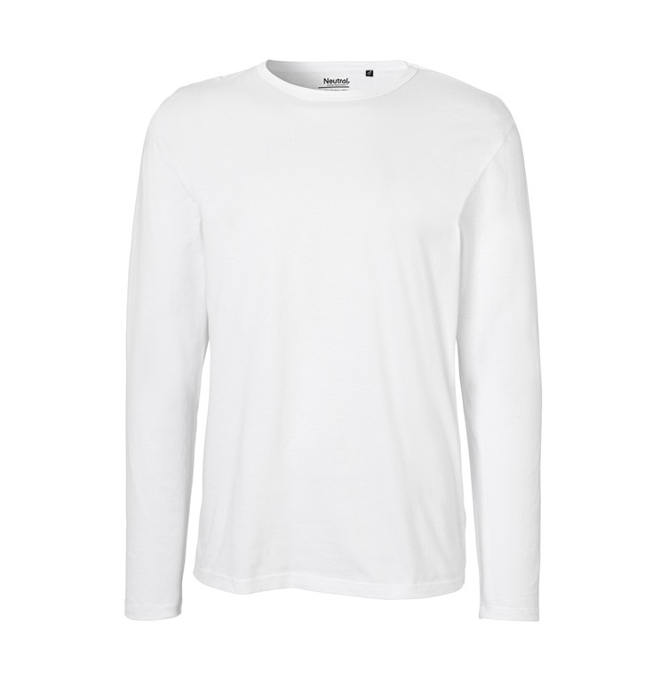 MENS LONG SLEEVE T-SHIRT O61050 493