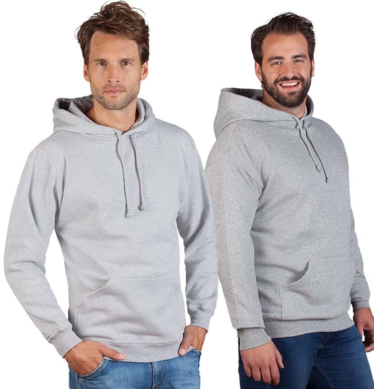 MEN'S HOODY 80/20 2180 459