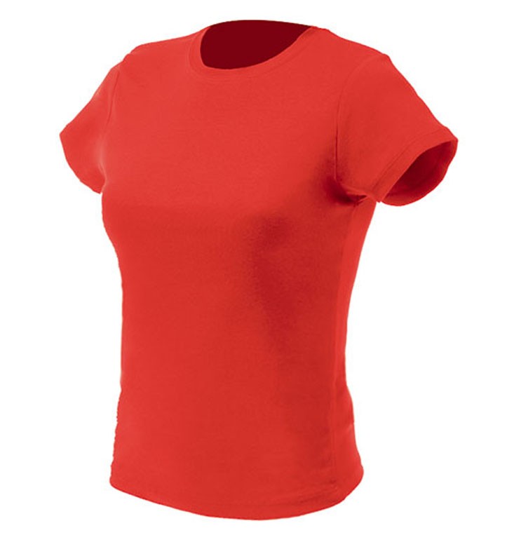 WOMEN`S T-SHIRT K22 Woman 738