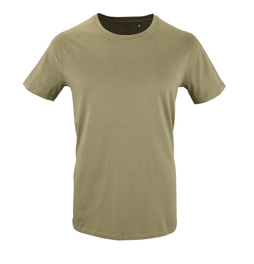 MEN`S SHORT SLEEVE T-SHIRT MILO 02076 731