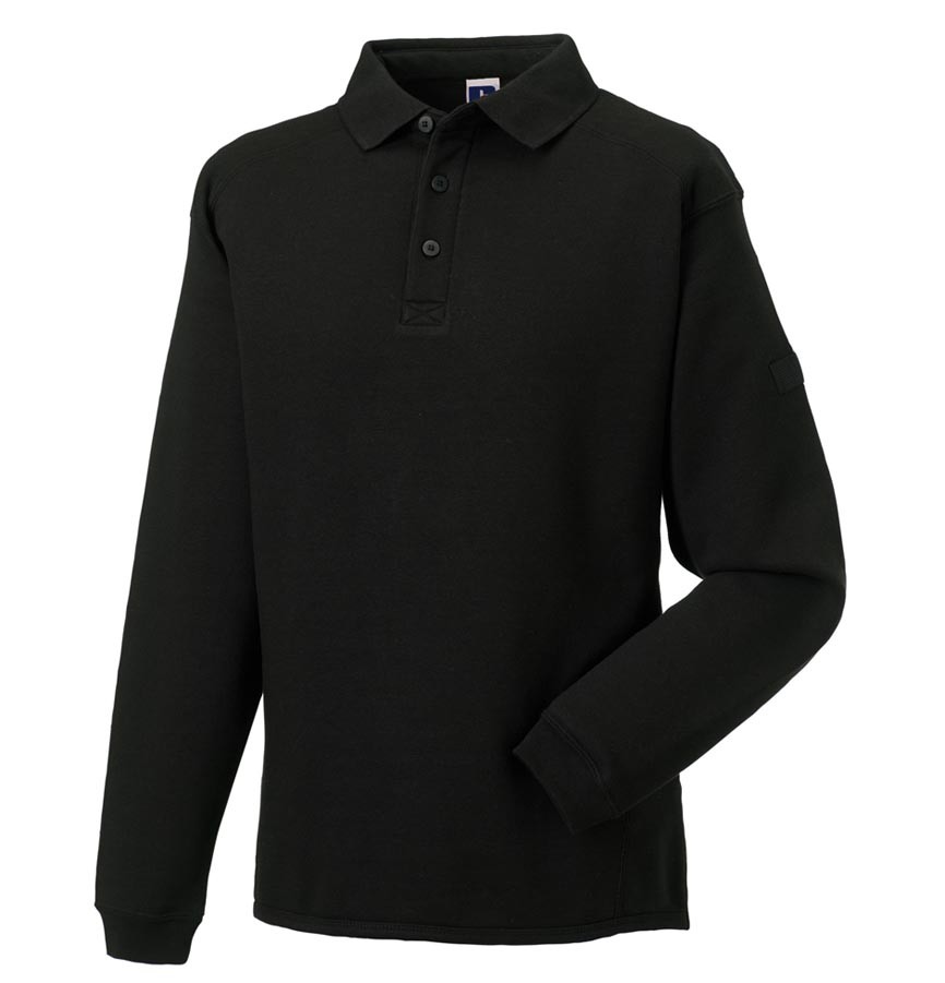 Heavy Duty Collar Sweatshirt R-012M-0 026