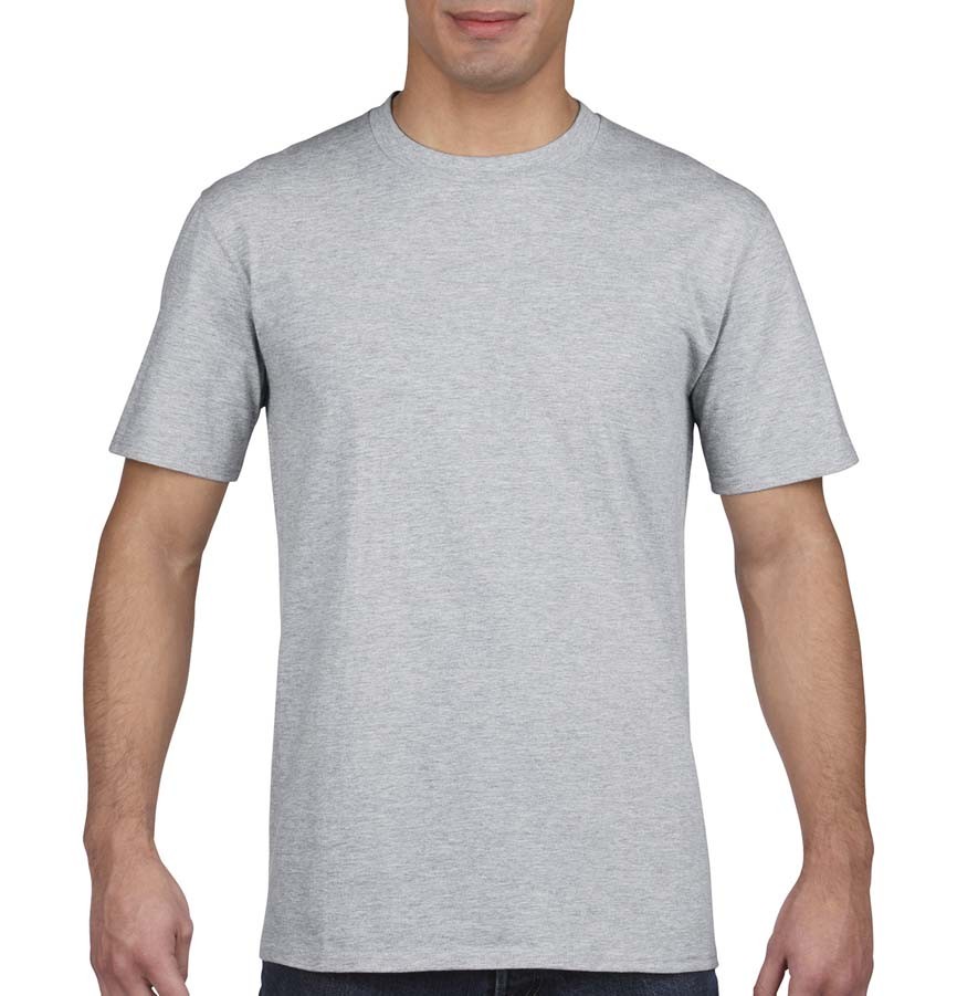 PREMIUM COTTON ADULT T-SHIRT 4100 814