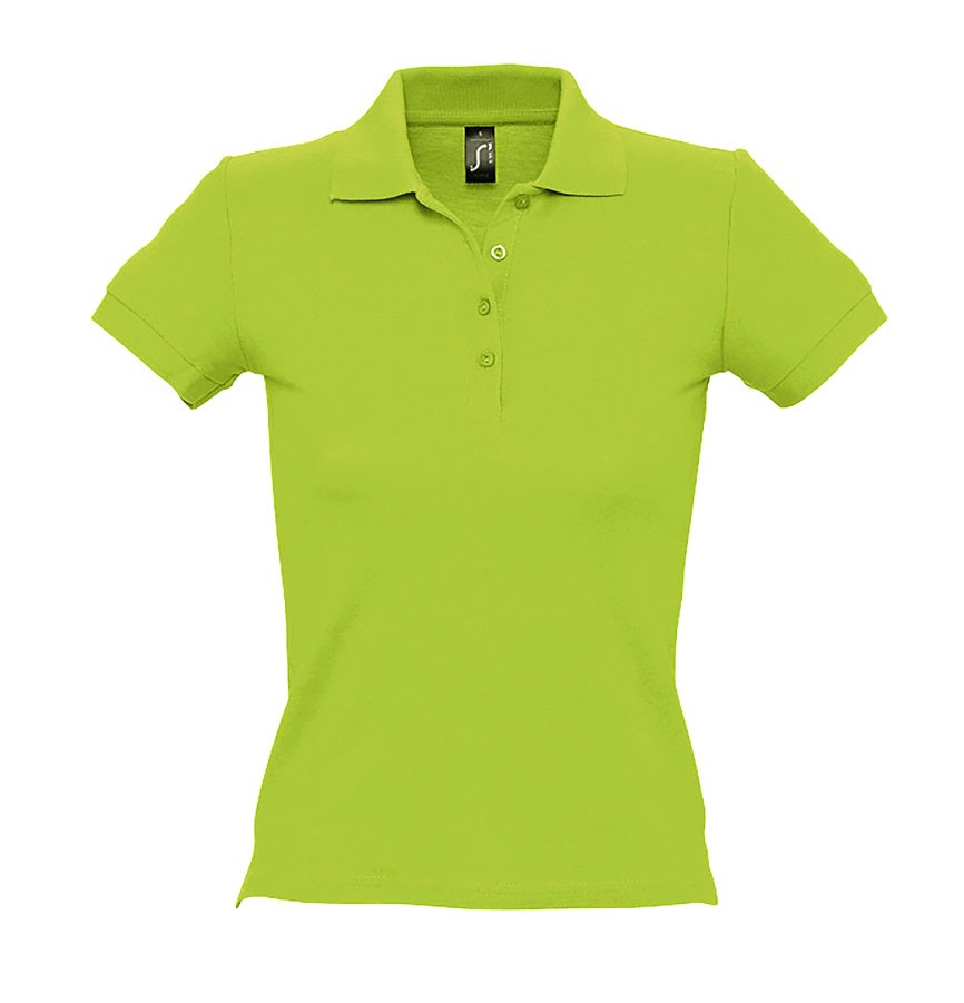 LADIES` POLO PEOPLE 210 11310 A18