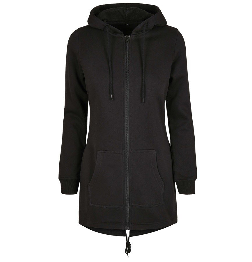 LADIES SWEAT PARKA BY148 A24