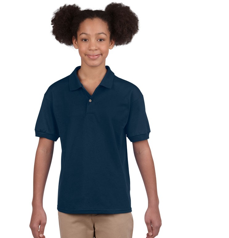 DRYBLEND™ CLASSIC FIT YOUTH JERSEY POLO 8800B 157