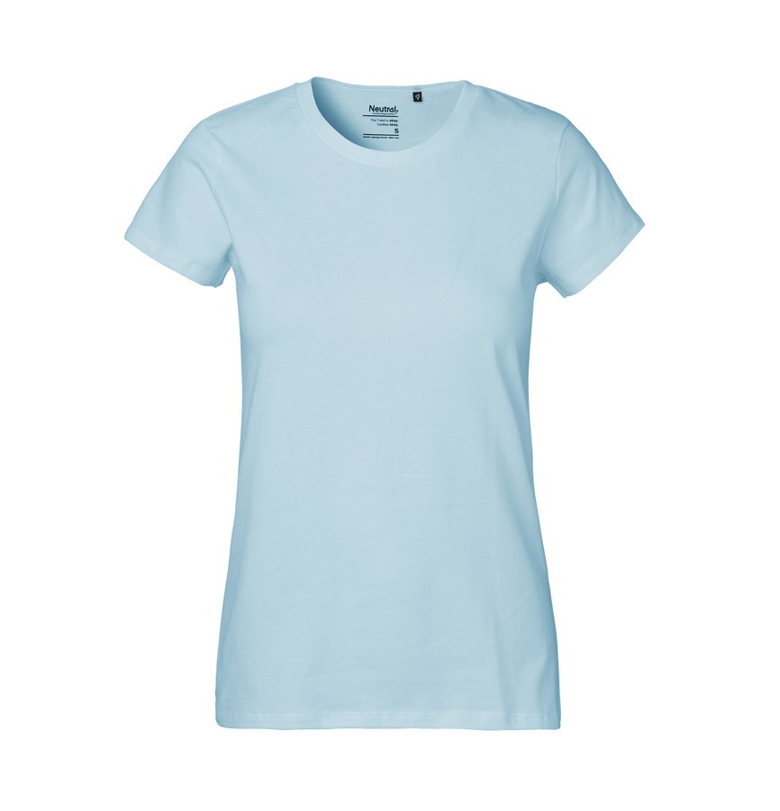 LADIES` CLASSIC T-SHIRT O80001 B30