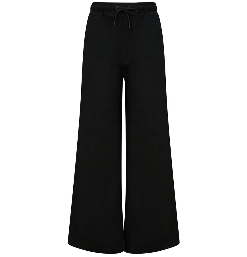 WOMEN´S SUSTAINABLE FASHION WIDE LEG JOGGERS SK431 C73