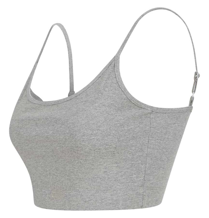 WOMEN´S SUSTAINABLE FASHION CROPPED CAMI TOP SK230 C77